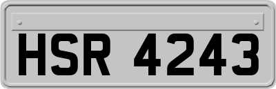 HSR4243