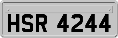 HSR4244