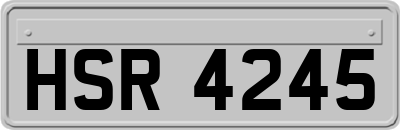 HSR4245
