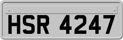 HSR4247