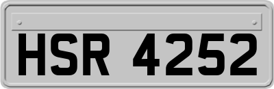 HSR4252