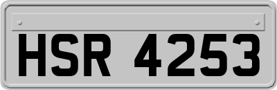 HSR4253