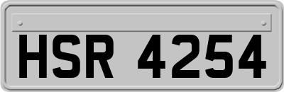 HSR4254