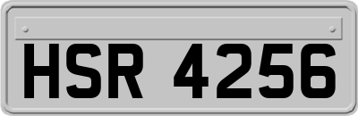 HSR4256