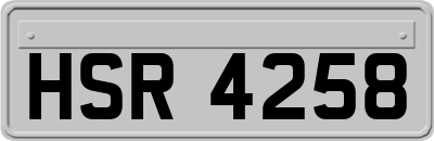 HSR4258