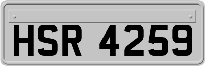 HSR4259