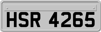 HSR4265