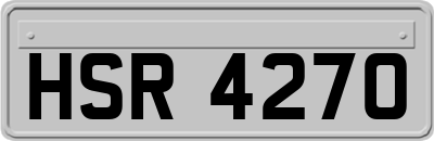 HSR4270
