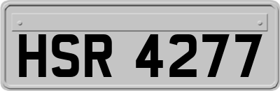 HSR4277