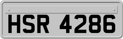 HSR4286