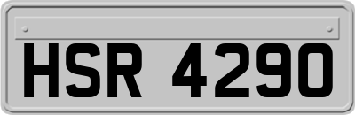 HSR4290