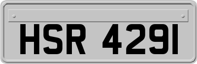 HSR4291