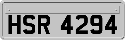 HSR4294
