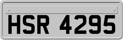 HSR4295
