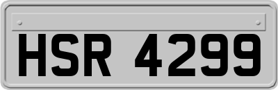 HSR4299
