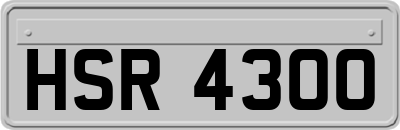 HSR4300
