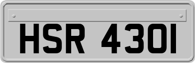HSR4301