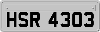 HSR4303