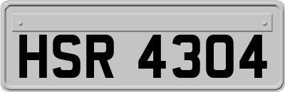 HSR4304