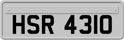 HSR4310