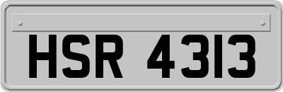 HSR4313