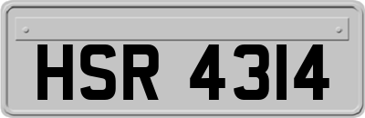 HSR4314