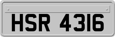 HSR4316