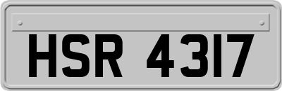 HSR4317