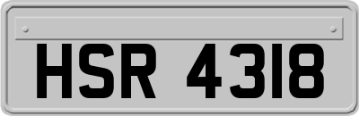 HSR4318