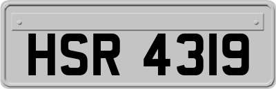 HSR4319