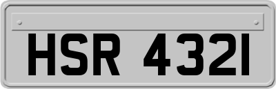 HSR4321