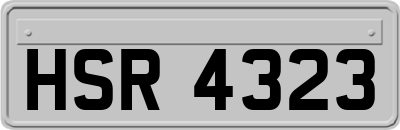 HSR4323