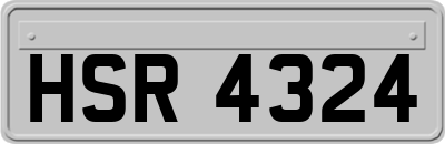 HSR4324