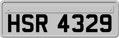 HSR4329