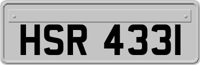 HSR4331