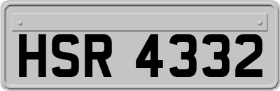 HSR4332