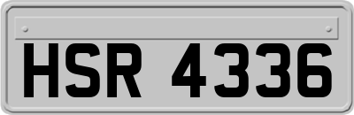 HSR4336