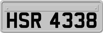 HSR4338