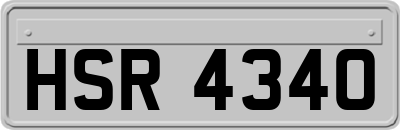 HSR4340