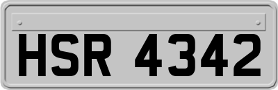 HSR4342