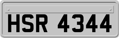 HSR4344