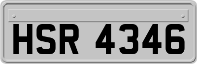 HSR4346