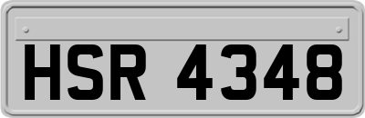 HSR4348
