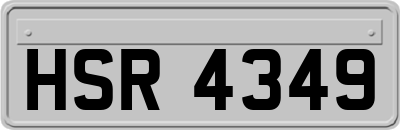 HSR4349