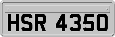 HSR4350