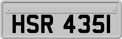 HSR4351