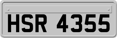 HSR4355