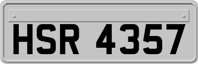 HSR4357