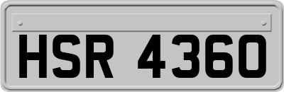HSR4360