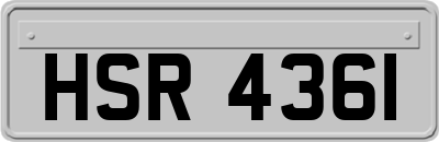 HSR4361